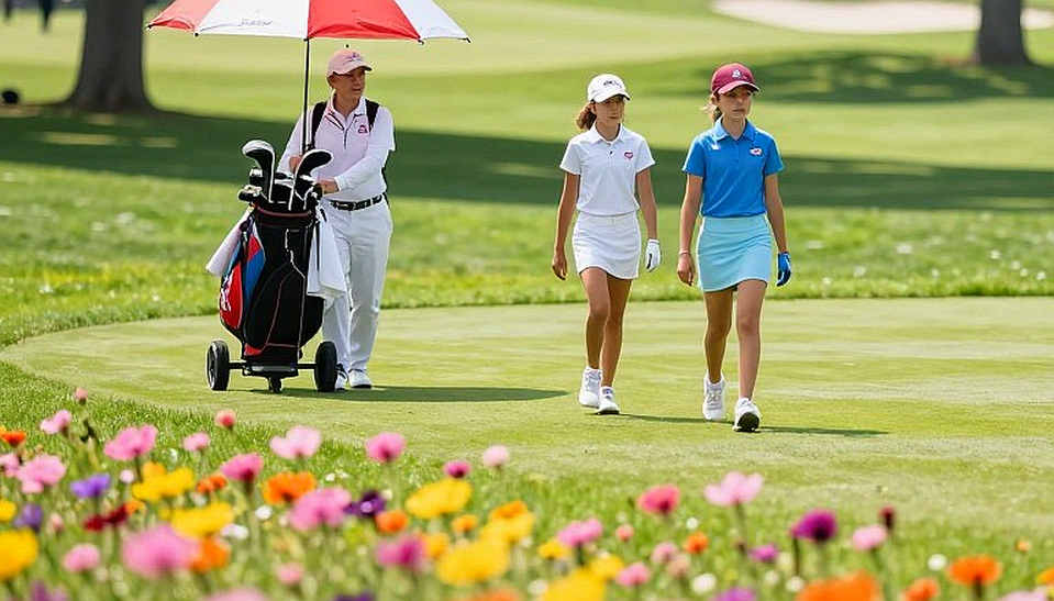 Khi bảng dữ liệu golf trống rỗng: lằn ranh giữa phân tích và bịa đặt