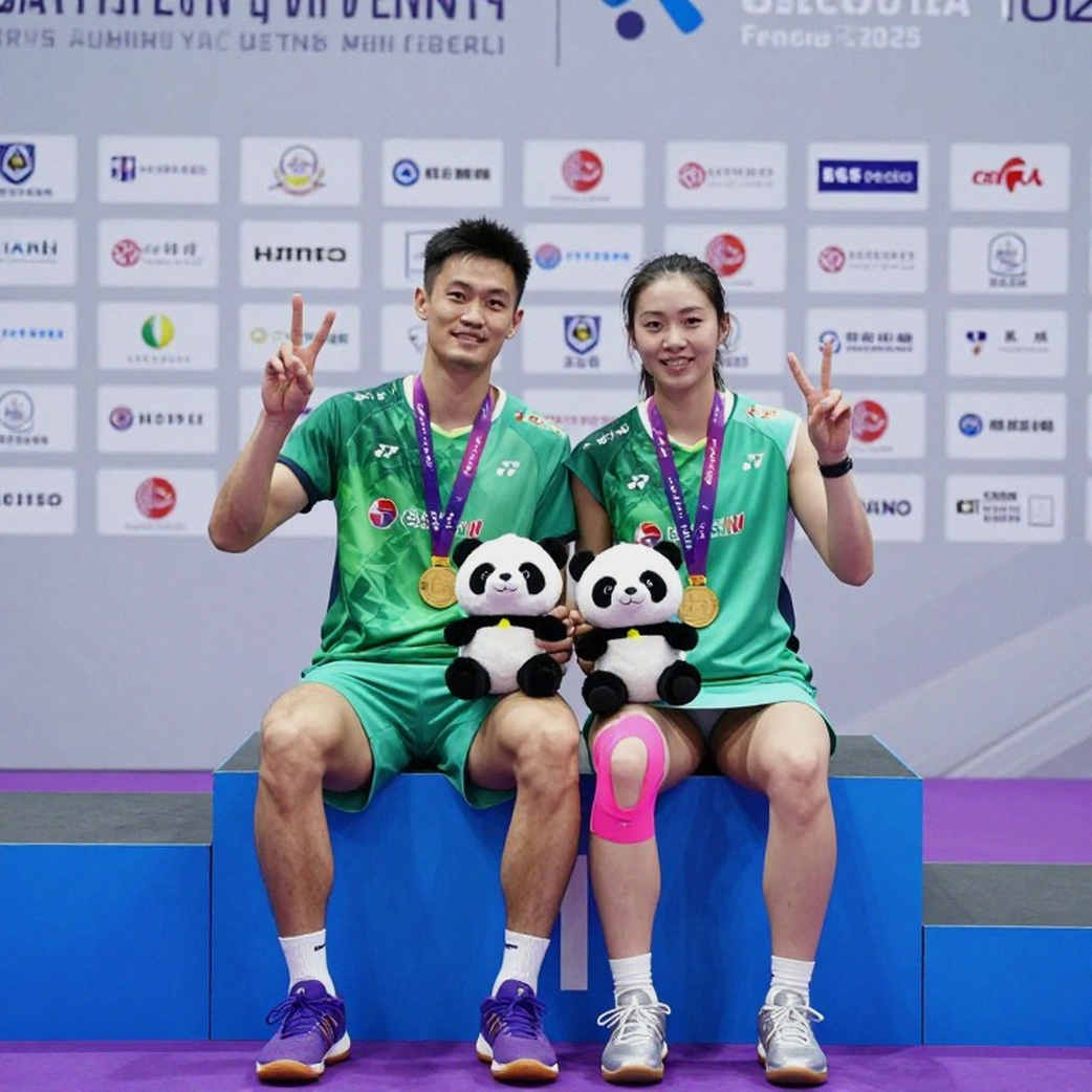Ấn Độ thắng Kazakhstan 3-0 tại Asian Games 2026: Ba trận đơn đã phủ lên một khoảng trống ở nội dung đôi