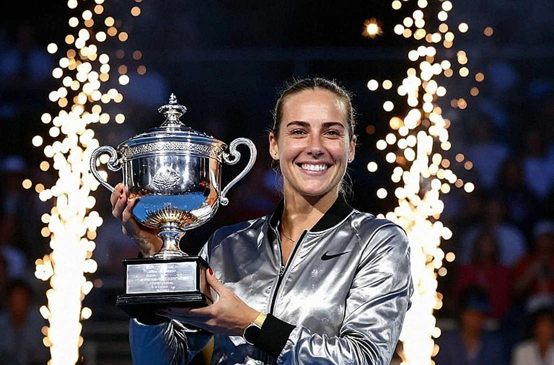 Mùa giải 50 trận thắng của Elina Svitolina bị chôn sau một bản tin ly hôn không nguồn