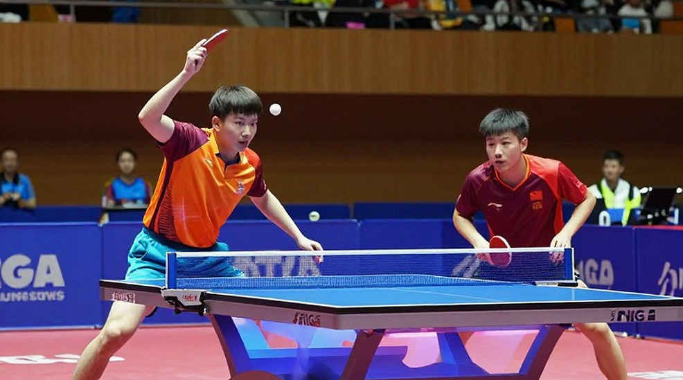 Lịch thi đấu WTT và cuộc chiến bảo vệ điểm số: khoảng trống thể lực trong bóng bàn thế giới