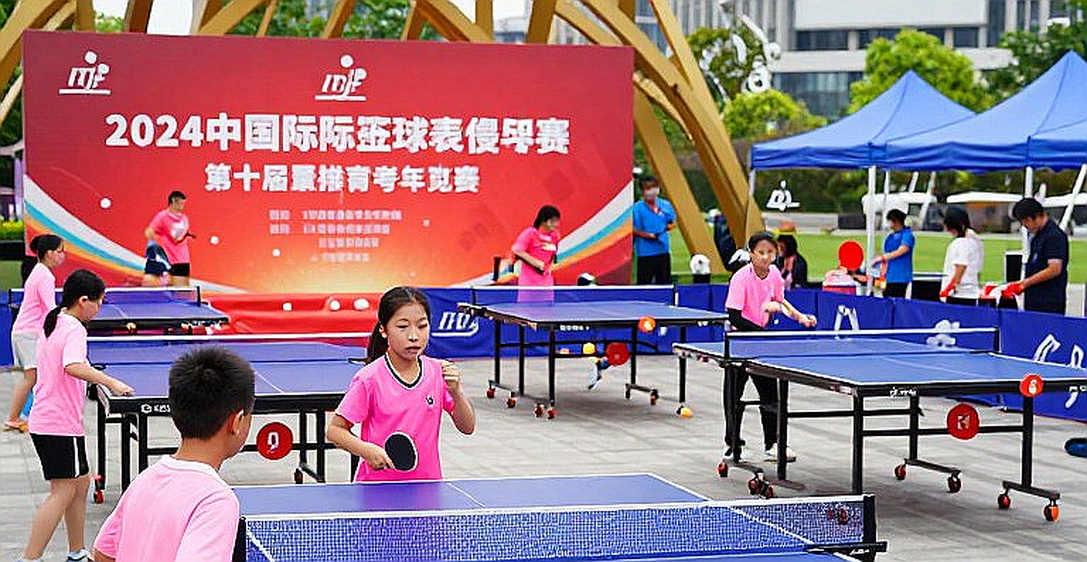 The WTT Calendar and the Points-Defense Battle: The Fitness Blind Spot in World Table Tennis The WTT Calendar and the Points-Defense Battle: The Fitness Blind Spot in World Table Tennis
