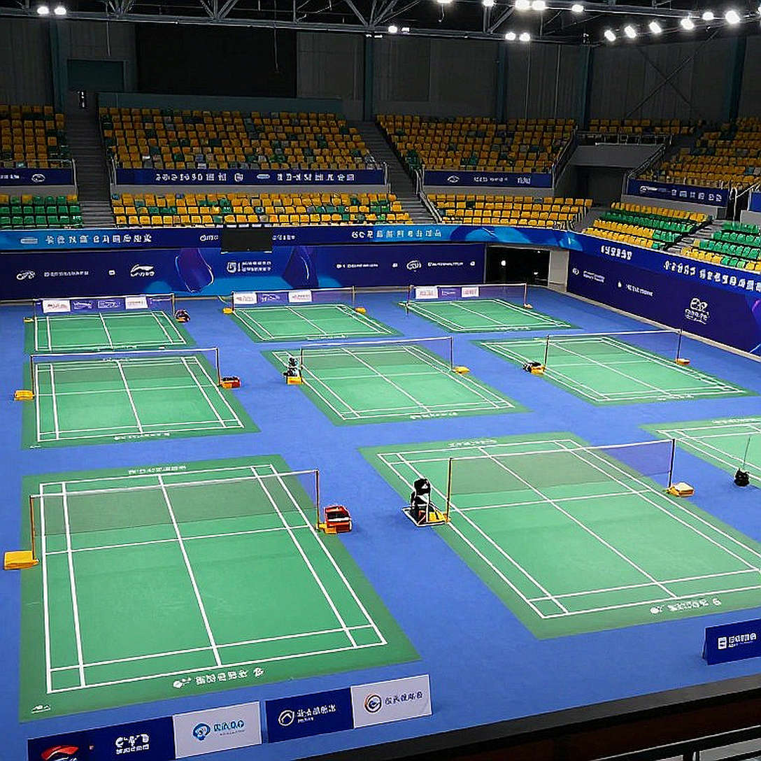 Chung kết cầu lông Asiad 2026: Loh Kean Yew, Kunlavut Vitidsarn và bài toán của những lần đầu tiên