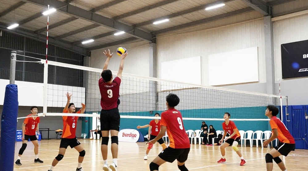 Bóng chuyền hay cầu mây? Khi một tấm huy chương vàng bị dán nhãn sai môn thể thao