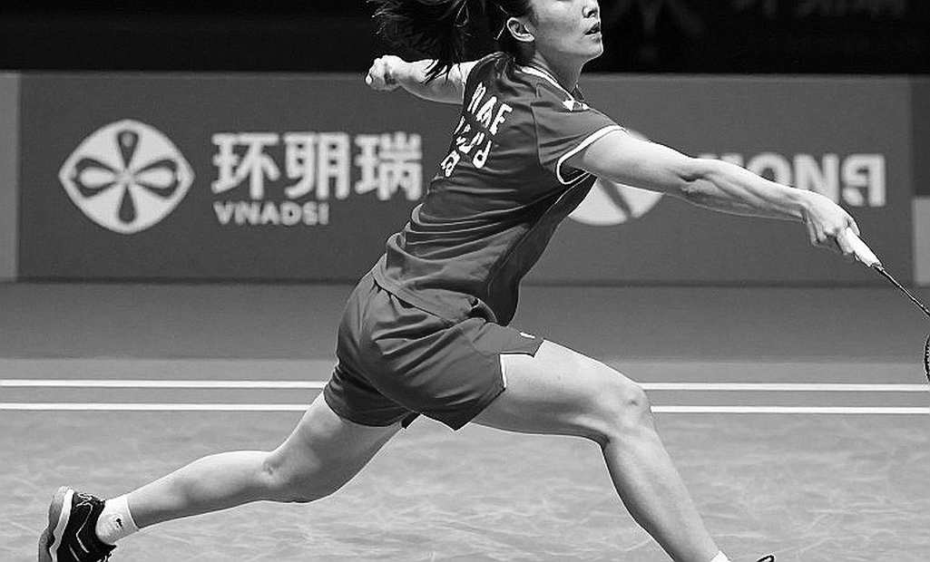 An Se-young Breaks the Title Record: Seven Straight Points and an Ankle That Needs Watching