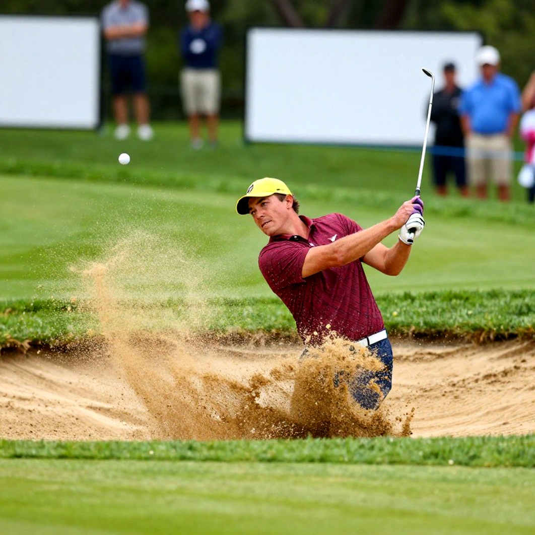 Golf và khoảng trống dữ liệu: Khi một bản phân tích trắng trơn vẫn kể chuyện