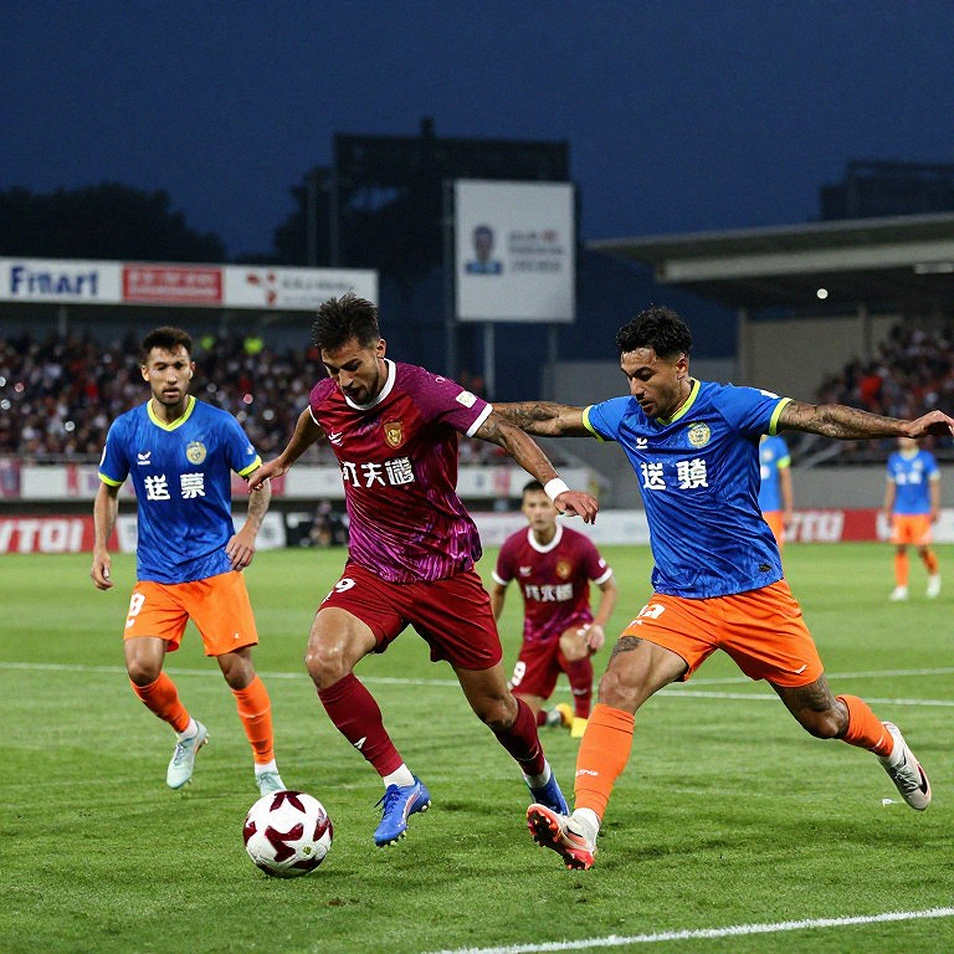 Tiếng Vọng Từ Nagoya: Khi Bàn Thắng Từ Khoảng Cách 20 Mét Đóng Băng Cả Một Khán Đài