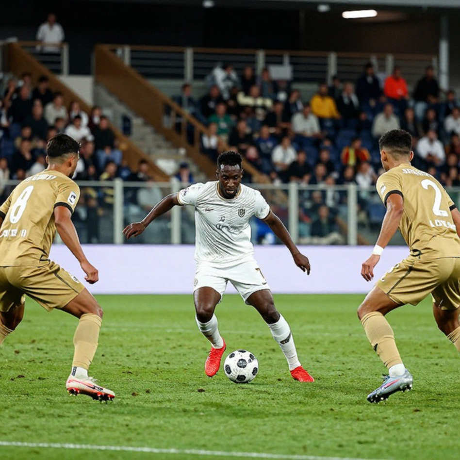 The 5th Minute at the Asian Games: Uzbekistan Didn't Beat Vietnam, They Exposed a Tactical Choice The 5th Minute at the Asian Games: Uzbekistan Didn't Beat Vietnam, They Exposed a Tactical Choice