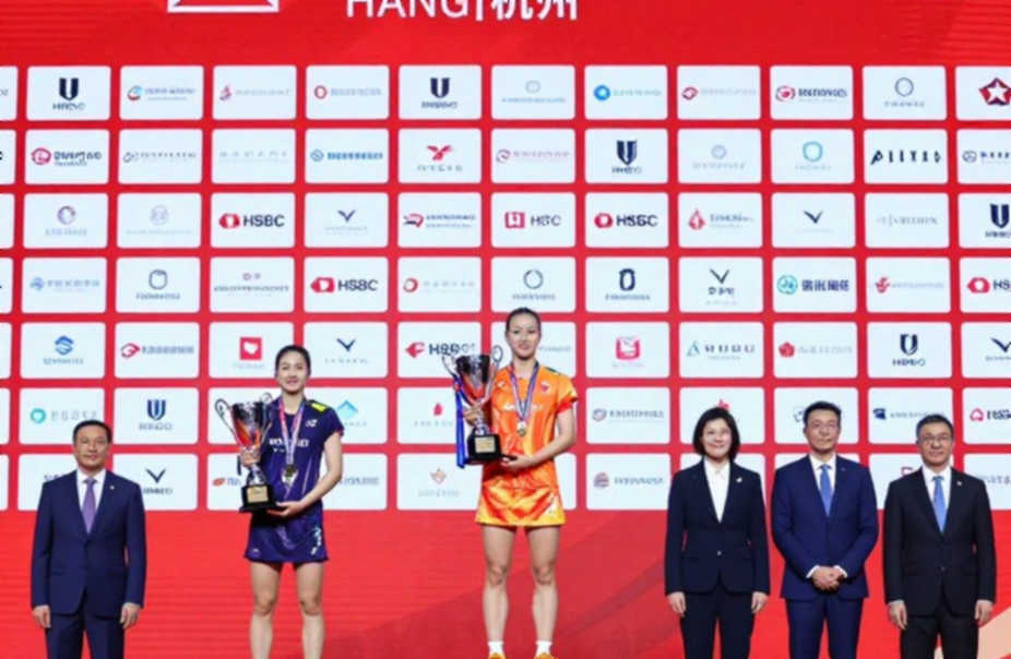 An Se-young's Five Golden Records at Asian Games 2026