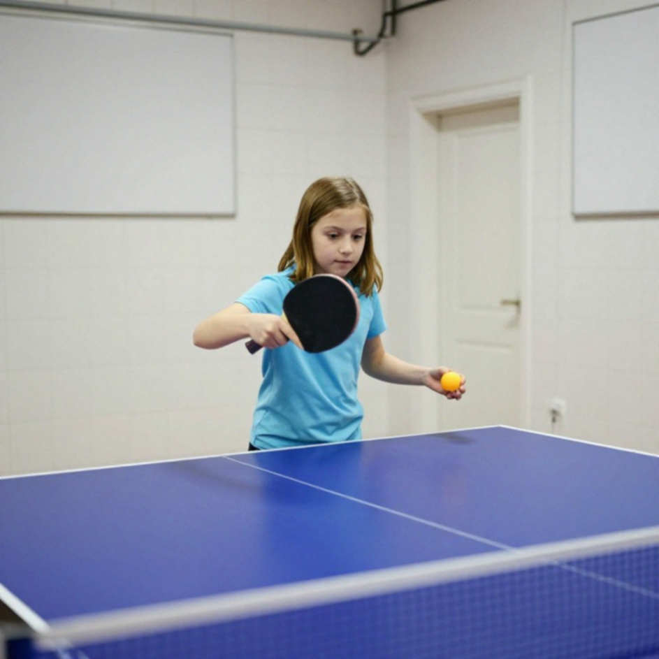 TT Kidz: Khi bóng bàn Anh chọn mở rộng đáy thay vì đỉnh tháp