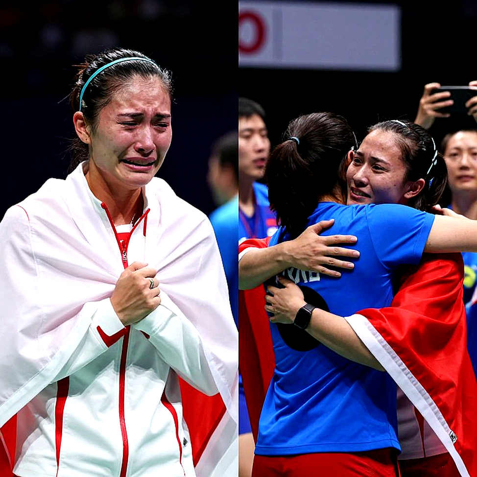 An Se-young Breaks the Title Record: Seven Straight Points in Odense and the Physical Cost Behind It