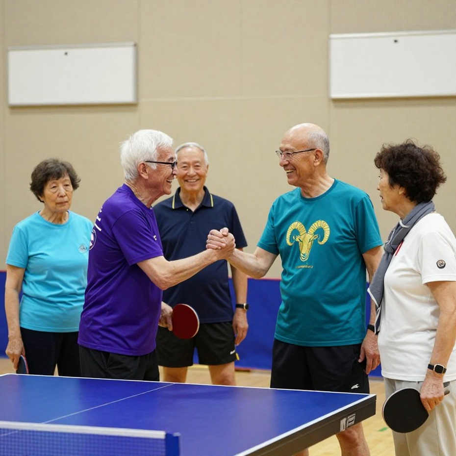 Từ Leyland đến London 2026: nước cờ nền móng của bóng bàn Anh