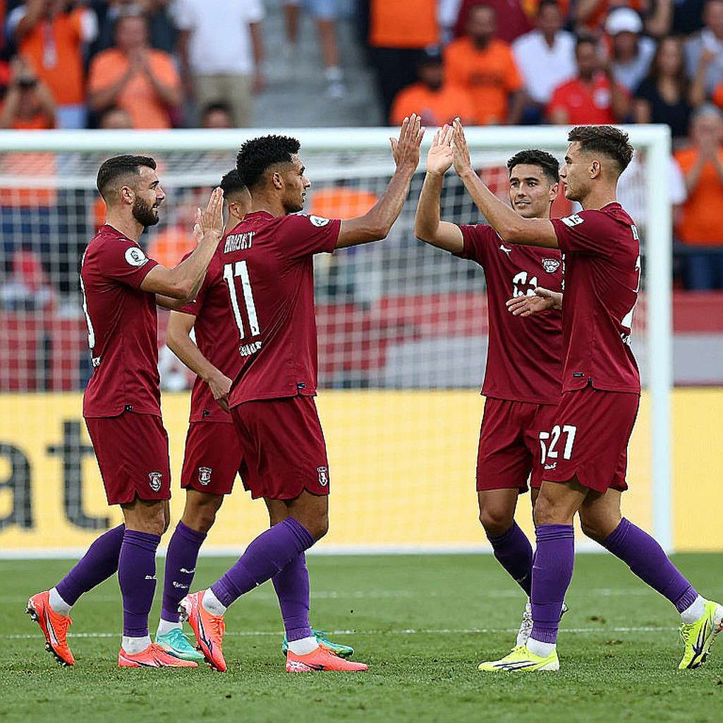 U23 Việt Nam thua đậm Hàn Quốc 0-4: Thất bại hay bài học?
