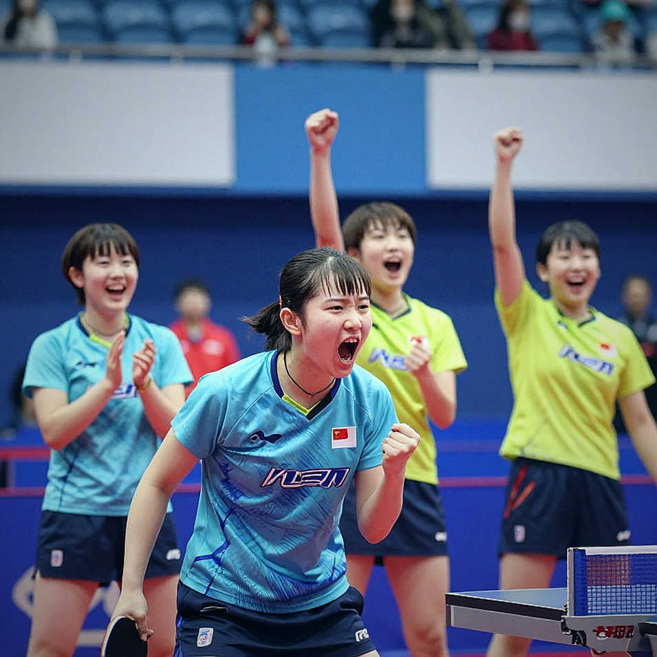 Bóng bàn Việt Nam: Những khoảng trống sau bảng thành tích