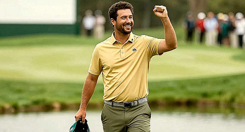 The 31-Foot Putt at 17 and a DP World Tour Card Saved in One Sunday Afternoon