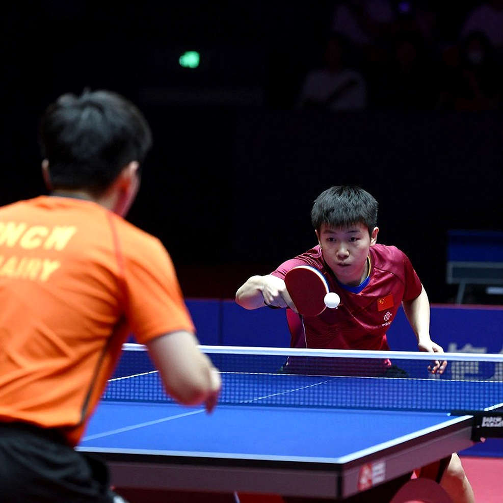 Khảo cổ tài năng trẻ từ mô hình cỏ rễ của Table Tennis England: Lớp trầm tích nào cũng giấu một thế hệ