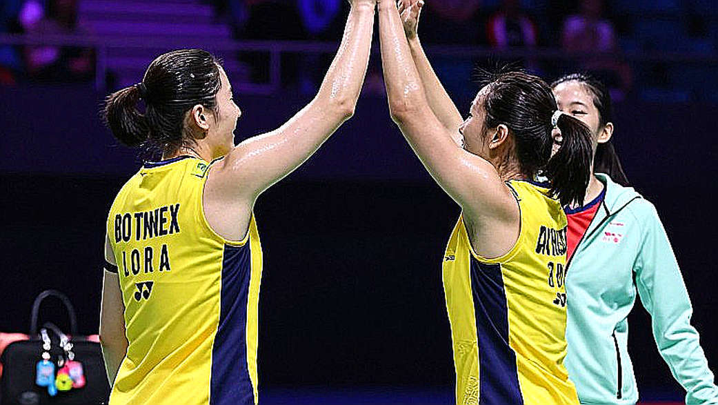Asian Games 2026: Satwik-Chirag và cú ngã ngựa định mệnh
