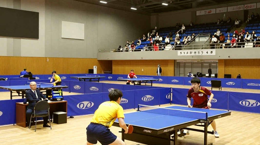 Hai game 11-13 của Kanak Jha và trần chịu đựng của bóng bàn nam Mỹ tại China Smash 2026