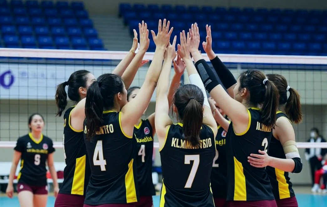 Cameroon vào chung kết CAVB và vé dự World Championship 2027: bảng điểm 108-108 của trận tứ kết với Ghana Cameroon vào chung kết CAVB và vé dự World Championship 2027: bảng điểm 108-108 của trận tứ kết với Ghana