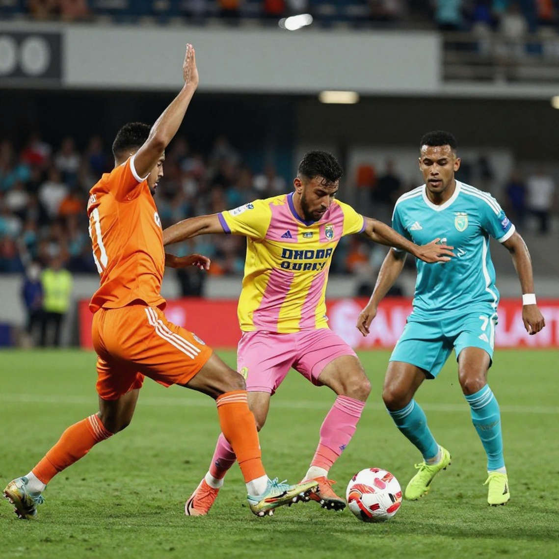 Khán đài trống ở V.League: Nền bóng đá lệch nhịp giữa đội tuyển và giải quốc nội
