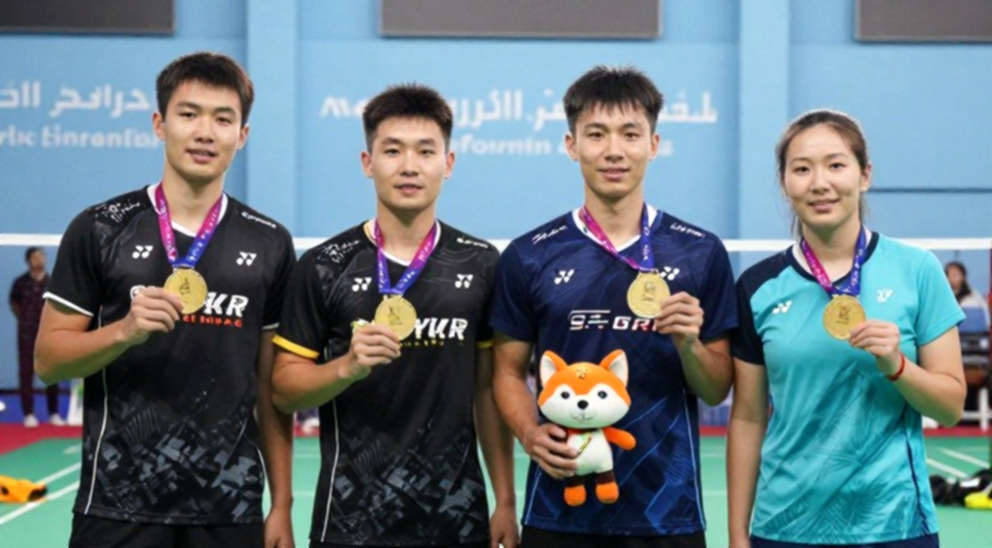 China Masters 2026: Ấn Độ và ba suất tứ kết được viết từ những tín hiệu cũ